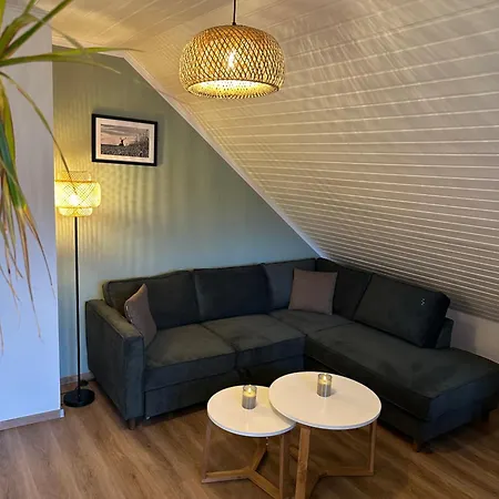 Penzion Eifel Quartier Und 