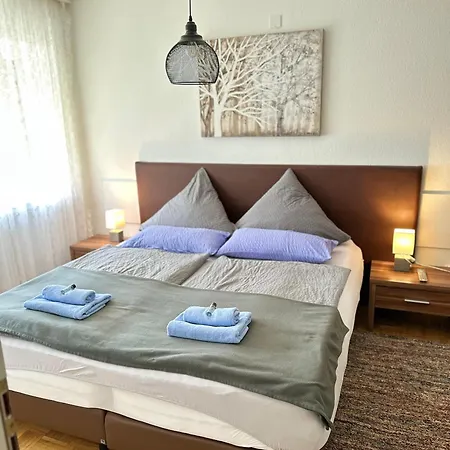 Penzion Eifel Quartier Und 