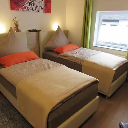 Penzion Eifel Quartier Und 