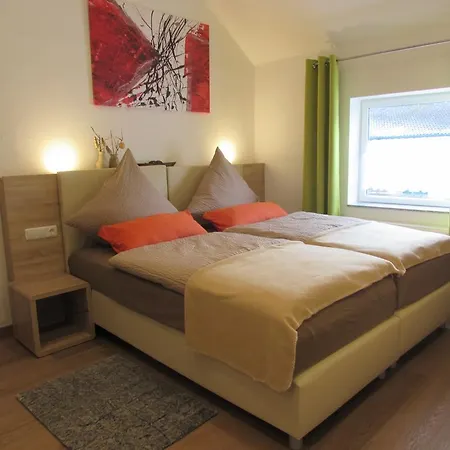 Penzion Eifel Quartier Und 