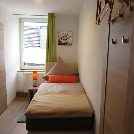 Penzion Eifel Quartier Und 