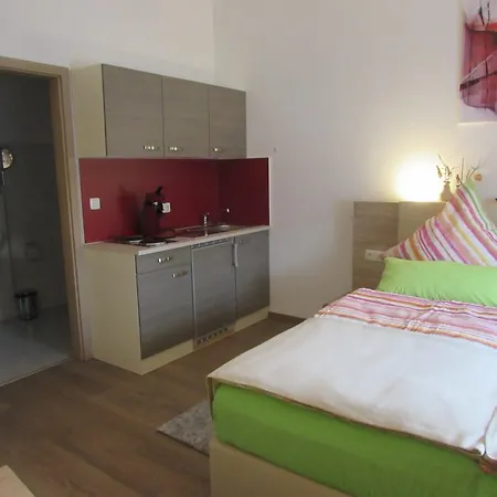 Penzion Eifel Quartier Und 