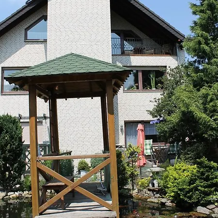 Penzion Eifel Quartier Und 