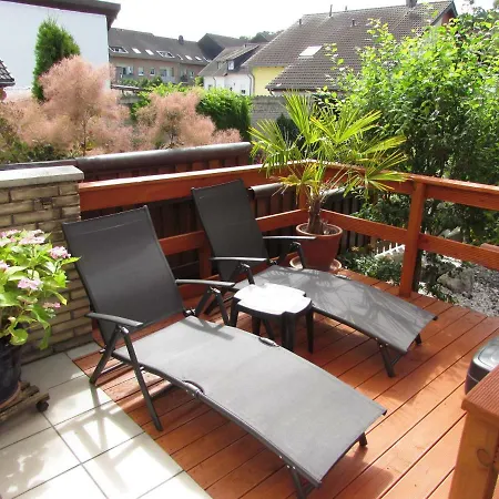 Penzion Eifel Quartier Und 