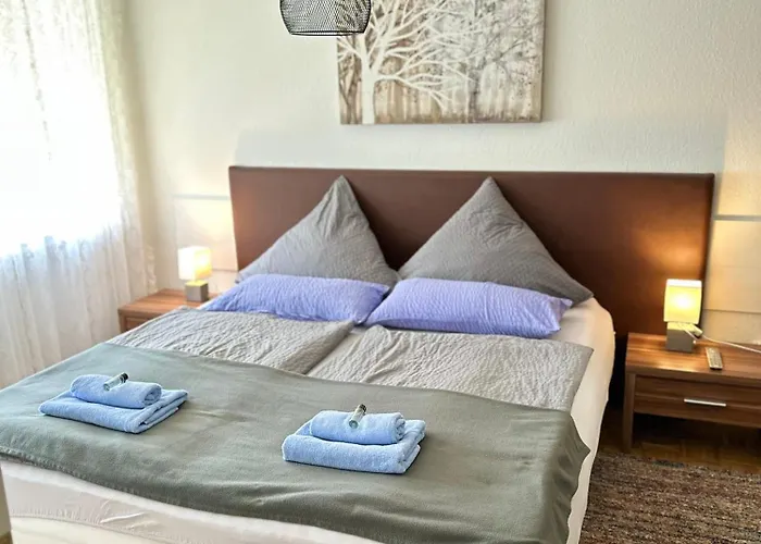 بيت ضيافة Eifel Quartier Und 