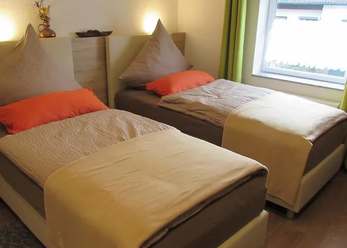 بيت ضيافة Eifel Quartier Und 