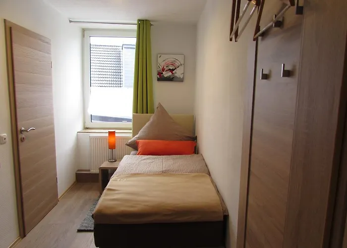 بيت ضيافة Eifel Quartier Und 