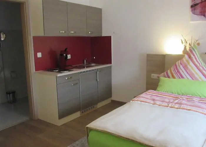 بيت ضيافة Eifel Quartier Und 