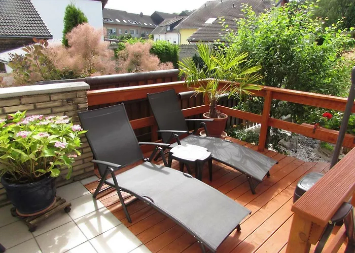 بيت ضيافة Eifel Quartier Und 